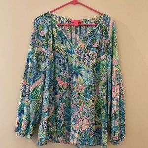 Lilly Pulitzer Large Top